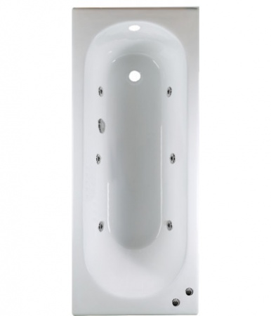 Ванна Castalia Castalia 150x70 (без ручек) с гидромассажем