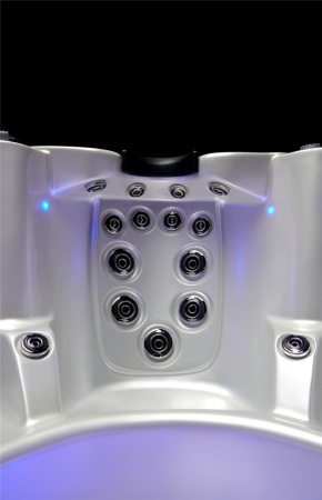 Гидромассажный спа-бассейн Joyee SPA Rome