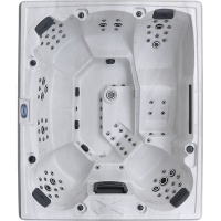 Гидромассажный спа-бассейн Kingston JCS-207 Гидромассажный спа-бассейн Kingston JCS-207