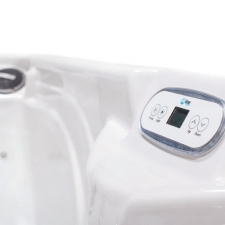 Гидромассажный спа-бассейн Wellis Pluto