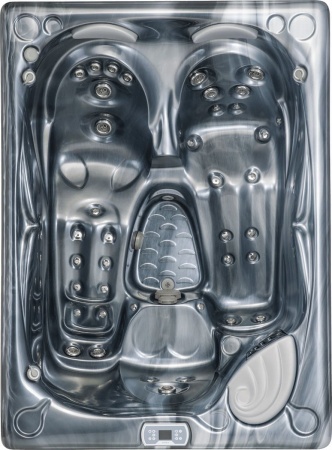 Гидромассажный спа бассейн Vibes Lovy by USSPA