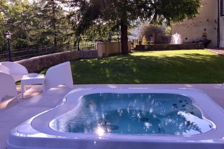 Спа бассейн Jacuzzi Profile PRO top Professional