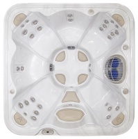 Гидромассажный спа бассейн Hydropool Serenity 6600
