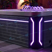 Гидромассажный СПА бассейн Joyee SPA Baden Гидромассажный СПА бассейн Joyee SPA Baden