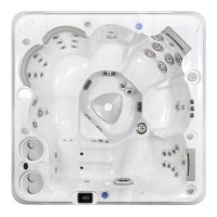 Гидромассажный спа бассейн Hydropool Self Cleaning 670 Gold