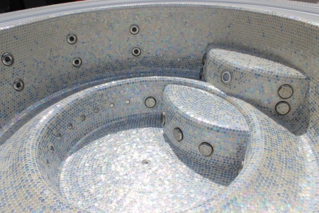 Переливной спа-бассейн AstralPool Mirage / Aquavia Oasis