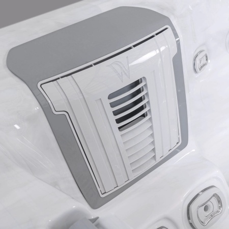 Спа бассейн Wellis Everest Life Deluxe