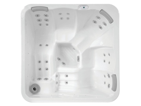 Гидромассажный спа-бассейн Wellis Sun Family