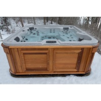 Гидромассажный спа-бассейн Arctic Spa Klondiker LEGEND SELECT