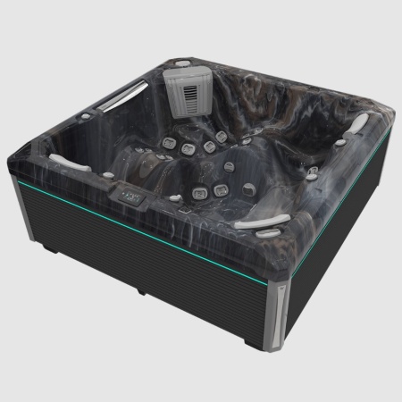 Гидромассажный спа-бассейн Wellis Makalu Life Premium Plus