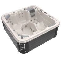 Гидромассажный спа-бассейн Wellis Lugano Life Premium Гидромассажный спа-бассейн Wellis Lugano Life Premium