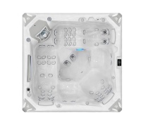 Спа бассейн Wellis Everest Life Premium