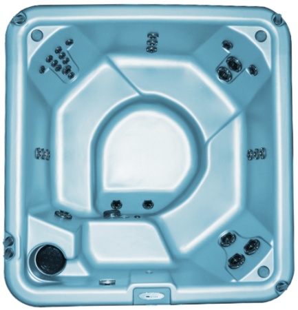 Спа бассейн Nordic Escape Premium