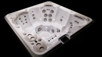 Гидромассажный спа бассейн Hydropool Self Cleaning 670 Gold