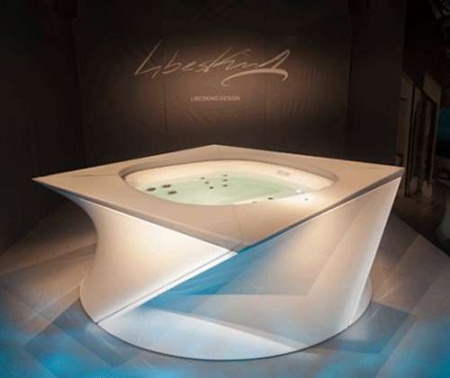 Спа бассейн Jacuzzi City Spa