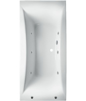 Ванна Relisan Xenia 170x75 с гидромассажем