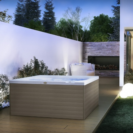 Спа бассейн Jacuzzi City Spa