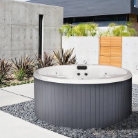 Круглый спа-бассейн Treesse Male Круглый спа-бассейн Treesse Male