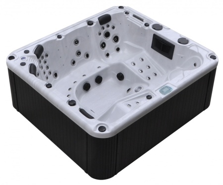 Гидромассажный спа-бассейн Kingston JCS-105 Гидромассажный спа-бассейн Kingston JCS-105