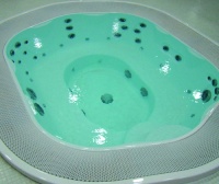 Спа бассейн Jacuzzi Sienna Professional Спа бассейн Jacuzzi Sienna Professional