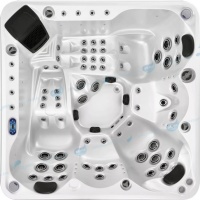 Гидромассажный СПА бассейн Joyee SPA London-L Гидромассажный СПА бассейн Joyee SPA London-L